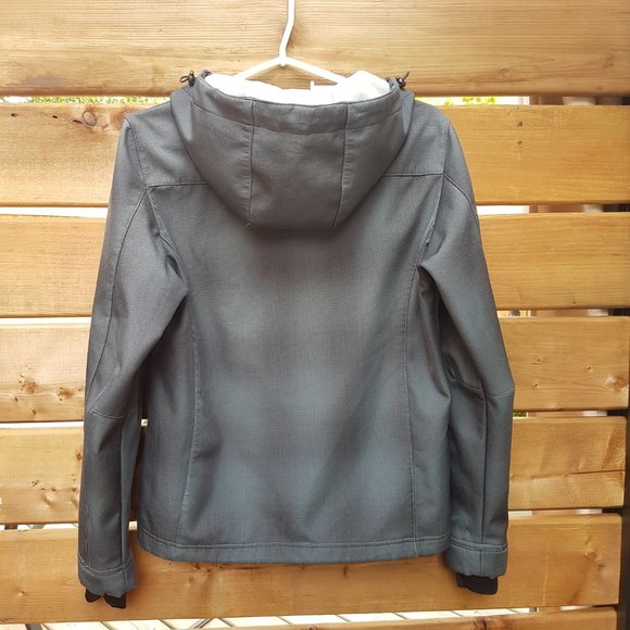 OUTBACK TRADING COMPANY Womens Graceful Softshell Jacket 3343 Size Medium Size M - Picture 3 of 16
